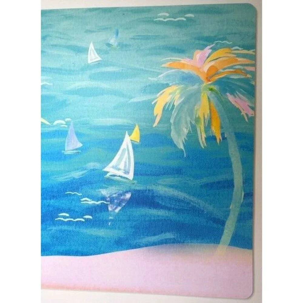 Nantucket tropical palm